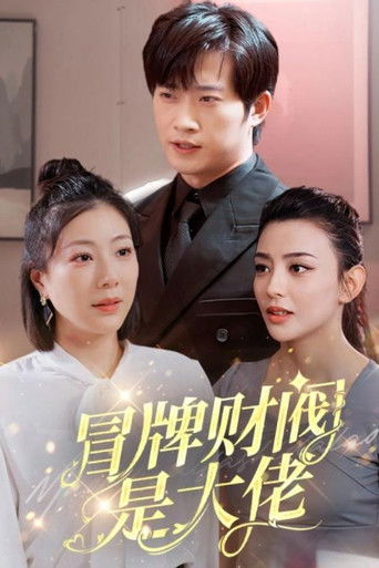 冒牌财阀是大佬 poster