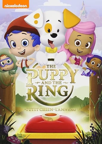 Bubble Guppies: The Puppy & The Ring