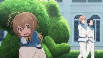 Episódio Dar o primeiro passo da série Secrets of the Silent Witch