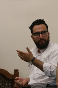 Mohammad Ghasem Tavallaefard is Self - Presenter