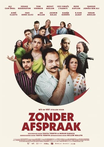 Poster of Zonder Afspraak