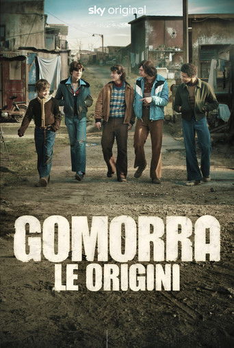 Gomorrah: The Origins