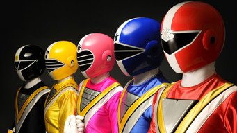 Chikyuu Sentai Fiveman (1990-1991)