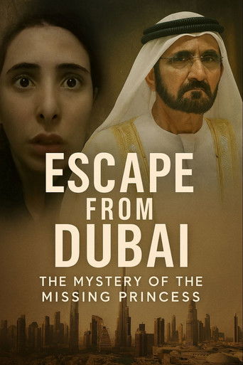 Escape from Dubai - The Mystery of the Missing Princess