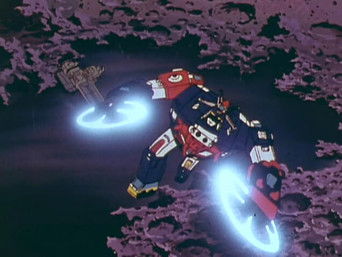 第6話：Fall To the Meteor Shower