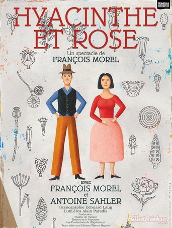Fran&ccedil;ois Morel - Hyacinthe et Rose (2016)