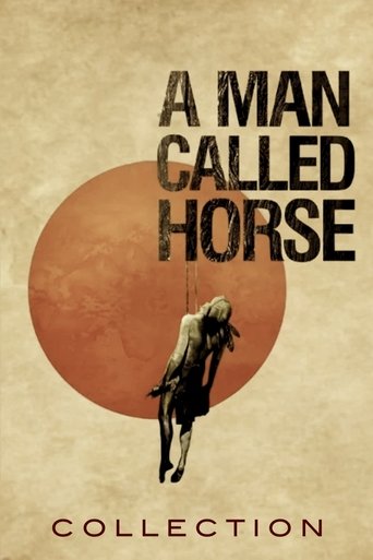 A Man Called Horse Collection Poster
