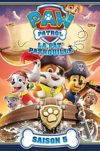 La Pat' Patrouille - S5 - Affiche
