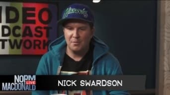 Norm Macdonald with Guest Nick Swardson