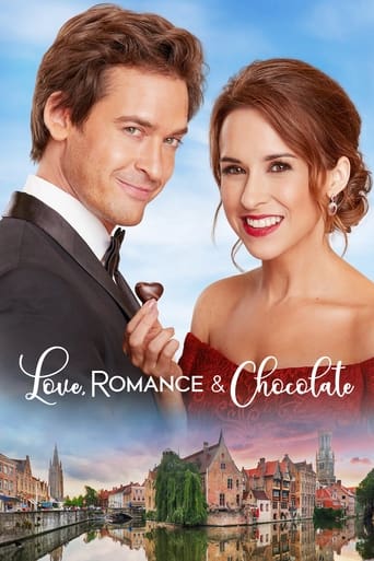 Poster of Amor, Romance & Chocolate