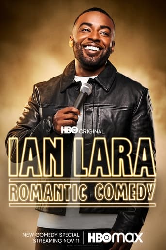 Ian Lara: Romantic Comedy Poster