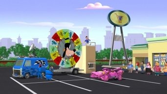 Episódio Episódio 9 da série Mickey: Aventuras sobre Rodas