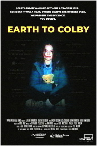 Earth to Colby