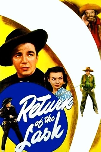 Return of the Lash (1947)