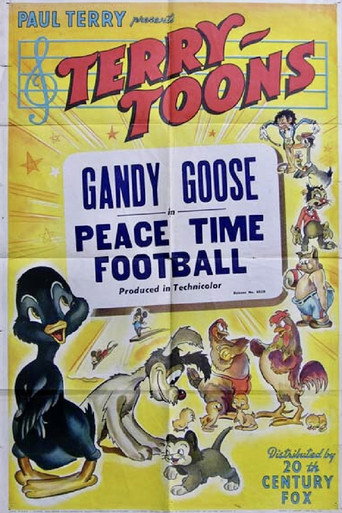 Peace Time Football