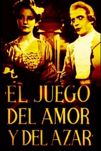 Poster of El juego del amor y del azar