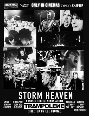 Storm Heaven: Trampolene (1970)
