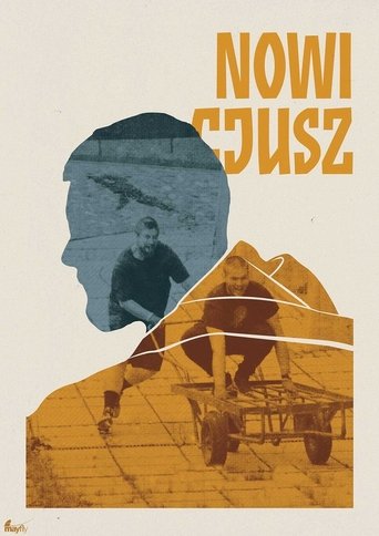 Nowicjusz poster