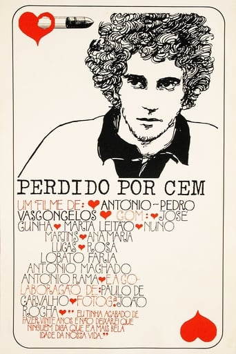 Poster of Perdido Por Cem...