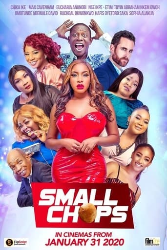 Poster of Small Chops