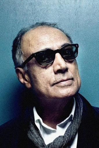 Image of Abbas Kiarostami