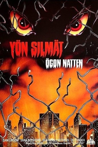 Yön silmät