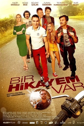 Poster of Bir Hikayem Var