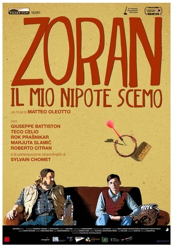 Poster of Zoran, mi sobrino tonto