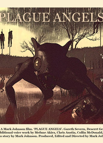 Plague Angels