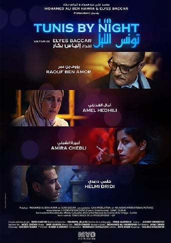 Poster of تونس الليل