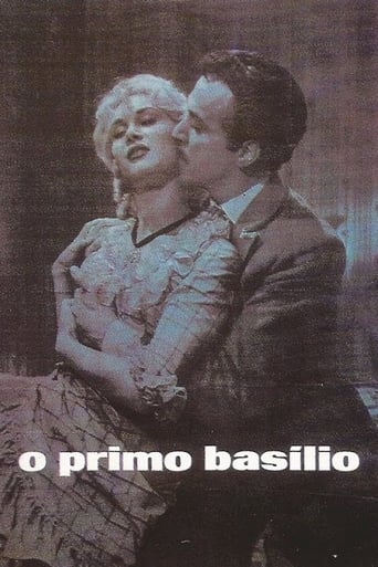 Poster of O Primo Basílio
