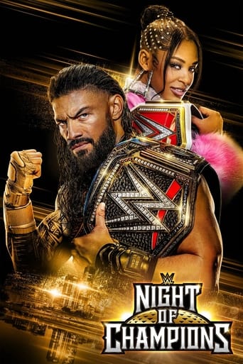 WWE Night of Champions 2023 en streaming 