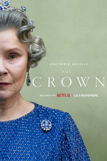 The Crown - S5 - Affiche