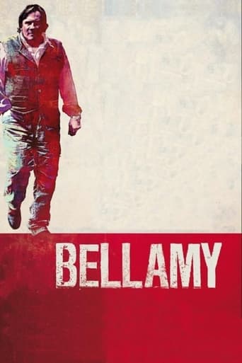 Poster of Inspector Bellamy