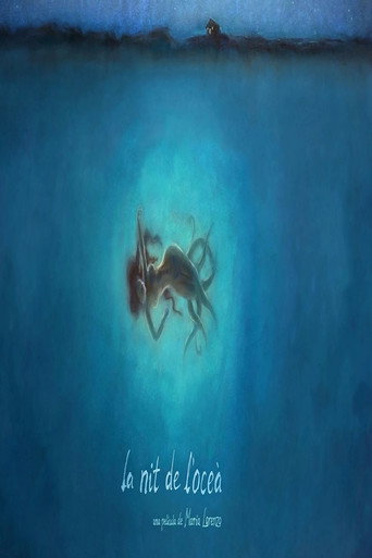 The Night Ocean poster