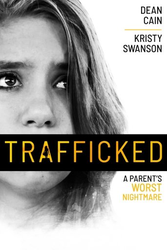 Trafficked poster