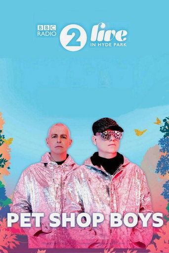 Pet Shop Boys - BBC Radio 2 Live in Hyde Park (2019)