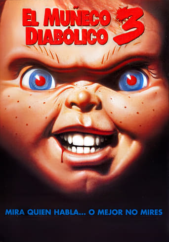 Muñeco diabólico 3 (1991)