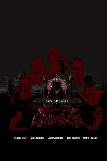 Crimson the Sleeping Owl (2014)