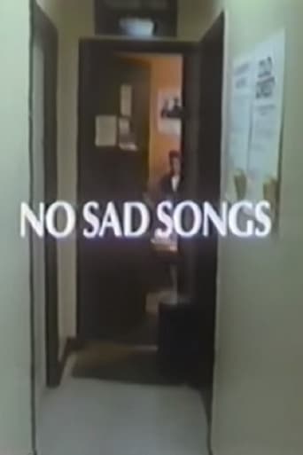 No Sad Songs