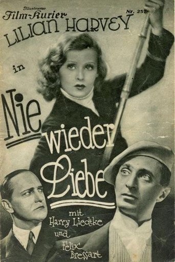 No More Love (1931) No More Love (1931)