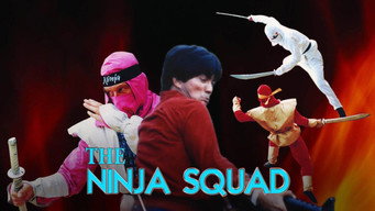 Ninja Squad – Szenenbild
