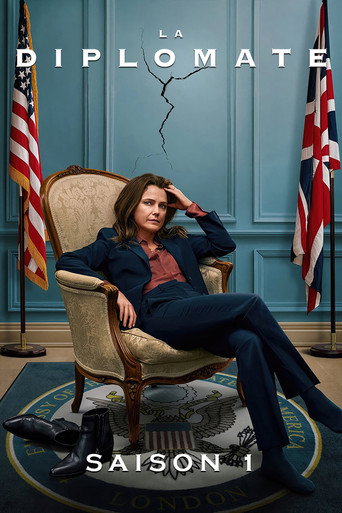 La diplomate - S1 - Poster