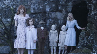 Miss Peregrine's Home for Peculiar Children backdrop 7