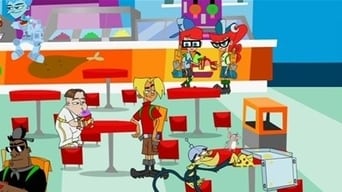 Johnny's Amazing Race/Johnny Test in 3D
