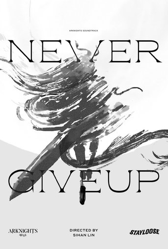 Arknights: Never Give Up poster