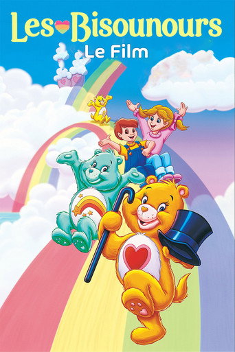 Les Bisounours, le film - affiche officiel
