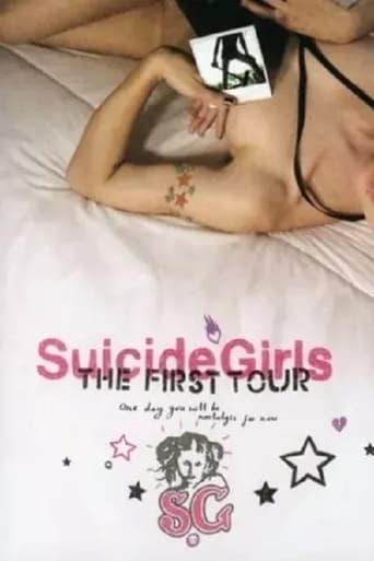 Poster of SuicideGirls: The First Tour