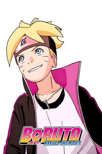 Boruto: Naruto the Movie
