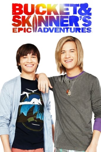 Poster of Bucket & Skinner's Epic Adventures